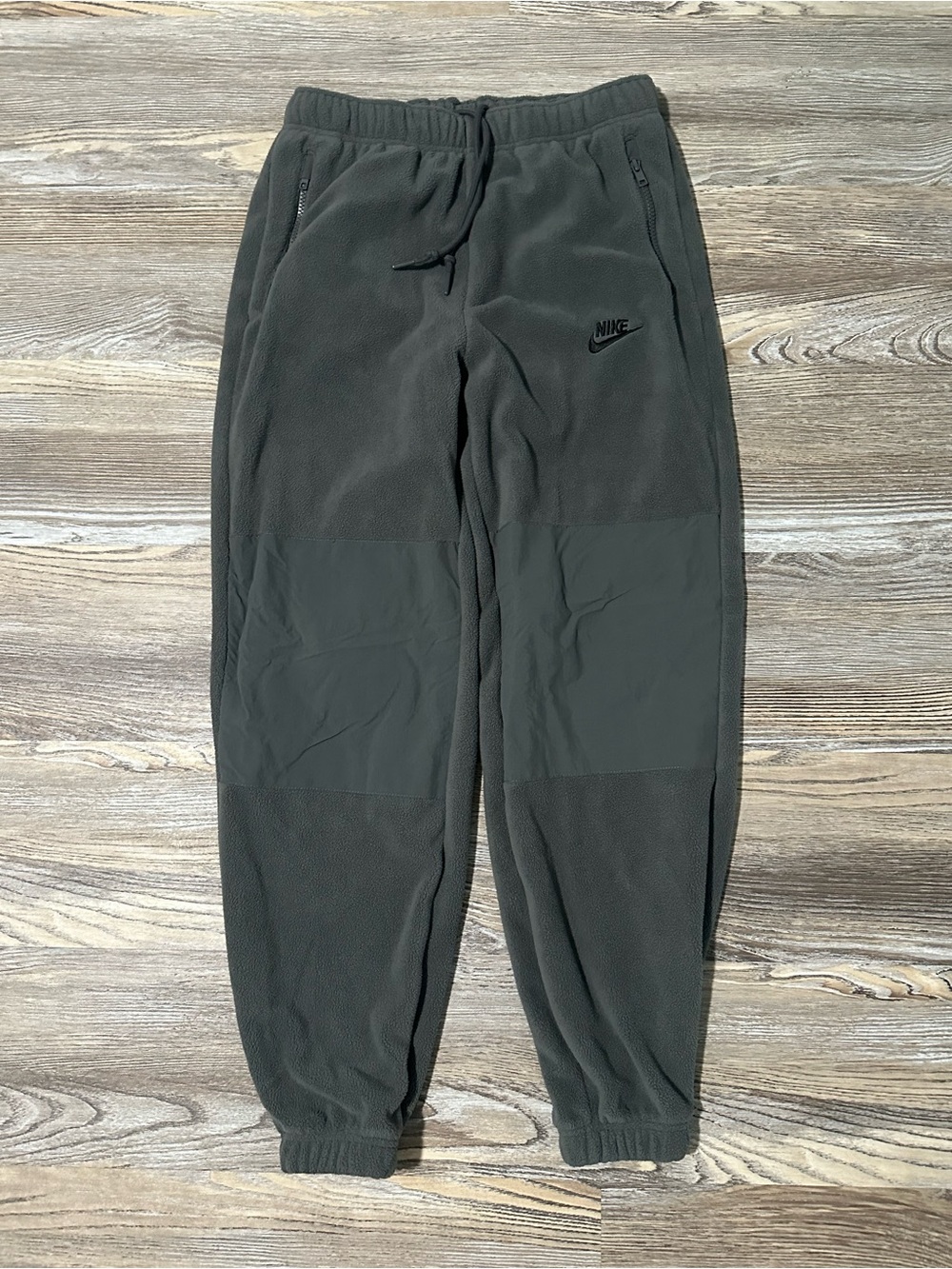 Nike Fleece Track Joggers